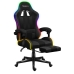 Spelstol Huzaro HZ-Force 4.7 RGB Svart