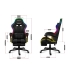 Chaise de jeu Huzaro HZ-Force 4.7 RGB Noir