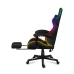 Chaise de jeu Huzaro HZ-Force 4.7 RGB Noir