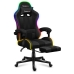 Stol Gaming Huzaro HZ-Force 4.7 RGB Črna