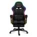 Chaise de jeu Huzaro HZ-Force 4.7 RGB Noir