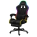 Stol Gaming Huzaro HZ-Force 4.7 RGB Črna