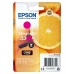 Eredeti tintapatron Epson C13T33634022 Bíborvörös