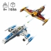 Bouwspel Lego Star Wars 75364 New Republic E-Wing vs Shin Hati's Starfighter Multicolour 1056 Onderdelen