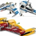 Építő készlet Lego Star Wars 75364 New Republic E-Wing vs Shin Hati's Starfighter Többszínű 1056 Darabok