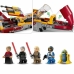 Bouwspel Lego Star Wars 75364 New Republic E-Wing vs Shin Hati's Starfighter Multicolour 1056 Onderdelen