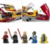 Playset Lego Star Wars 75364 New Republic E-Wing vs Shin Hati's Starfighter 1056 Stücke