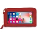 Telefoonhoes Cool Universal Rood 6,7