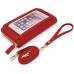 Protection pour téléphone portable Cool Universal Rouge 6,7