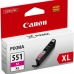 Cartucho Compatível Canon CLI-551M XL MfrPartNumber3 Magenta