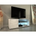 Mobile TV 100 x 38 x 36 cm Metallo Bianco Melammina