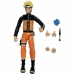 Αρθρωτό Σχήμα Naruto Uzumaki - Anime Heroes 17 cm