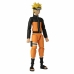 Figura articulada Naruto Uzumaki - Anime Heroes 17 cm