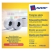 Klevende etiketten Avery Zweckform PLP1626 16 x 26 mm Wit