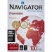 Hârtie pentru printat Navigator 82437A10S (Recondiționate A)