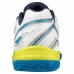 Scarpe da Padel per Adulti Mizuno Break Shot 4 CC Bianco