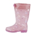 Botins Infantis Peppa Pig Cor de Rosa