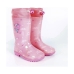 Bottes en Caoutchouc pour Enfants Peppa Pig Rose