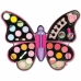 Děstká sada s make upem Baby Born Butterfly Makeup Vícebarevný