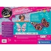 Set di Trucchi per Bambini Baby Born Butterfly Makeup Multicolore