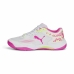 Scarpe da Padel per Adulti Puma Solarcourt RCT Bianco Rosa