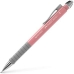 Pennset Faber-Castell Apollo 2325 Rosa 0,5 mm (5 antal)