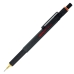 Creion mecanic Rotring 1904447 Negru (Recondiționate B)