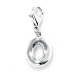 Perlina Donna Xenox CHARM_O Argentato 1 cm