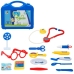 Maletín Médico de Juguete con Accesorios Colorbaby My Doctor 14 Piezas (12 Unidades)