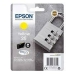 Originale Blekkpatroner Epson 35 (16,1 ml) Gul