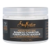 Plaukų kaukė African Black Soap Bamboo Charcoal Shea Moisture (340 g)