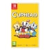 Video igra za Switch Studio MHDR Cuphead