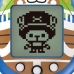 Εικονικό κατοικίδιο Tamagotchi Nano: One Piece - Going Merry Edition