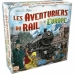 Bordspel Asmodee The Adventurers of Rail Europe (FR)