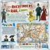 Tischspiel Asmodee The Adventurers of Rail Europe (FR)