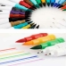 huopakärkiset kynät 12 väriä (Refurbished A+)