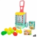 Winkelwagen Colorbaby My Home Speelgoed 12 Onderdelen 15 x 10 x 6 cm 8 Stuks