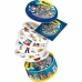 Gioco Educativo Asmodee Dobble Paw Patrol Multicolore