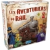 Joc de Masă Asmodee The Adventurers of Rail USA (FR)