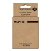 Tinteiro de Tinta Original Actis KH-953BKR Preto