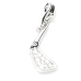 Ladies' Beads Xenox CHARM_GOLF2 Silver 1 cm