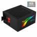 Fonte de Alimentação Aerocool LUX RGB 750M ATX 750 W LED RGB