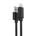 Cabo USB-C Ewent EC1033 Preto