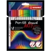 Pennarelli Stabilo Pen 68 brush ARTY