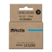 Original Ink Cartridge KB-123C Cyan