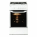 Cucina a Gas BEKO CG-41009 D 9500W 50 cm Bianco (Ricondizionati A)