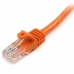 Cable de Red Rígido UTP Categoría 6 Startech 45PAT1MOR            1 m