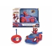 Samochód Sterowany Radiowo Spidey Spidey Web Crawler (21 x 34 x 18,5 cm)