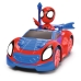 Voiture Télécommandée Spidey Spidey Web Crawler 1:24 17 cm (21 x 34 x 18,5 cm)