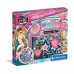 Kinder Make-up Set Clementoni Crazy Chic Multicolour